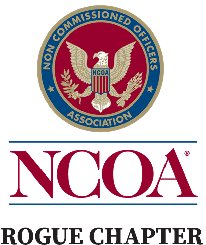 NCOA Rogue Chapter Seal dark